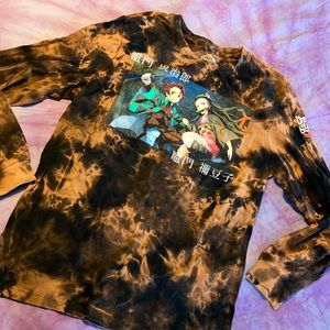 Demon Slayer long sleeve